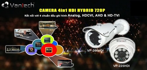 Công nghệ camera HDI là gì?