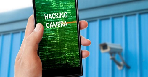 Cách nhận biết camera bị hacker tấn công
